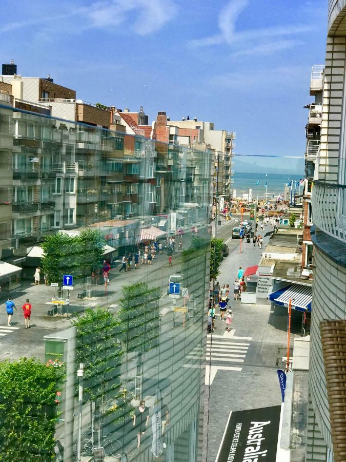 Luxury Suite Koksijde 301 Adult Only المظهر الخارجي الصورة