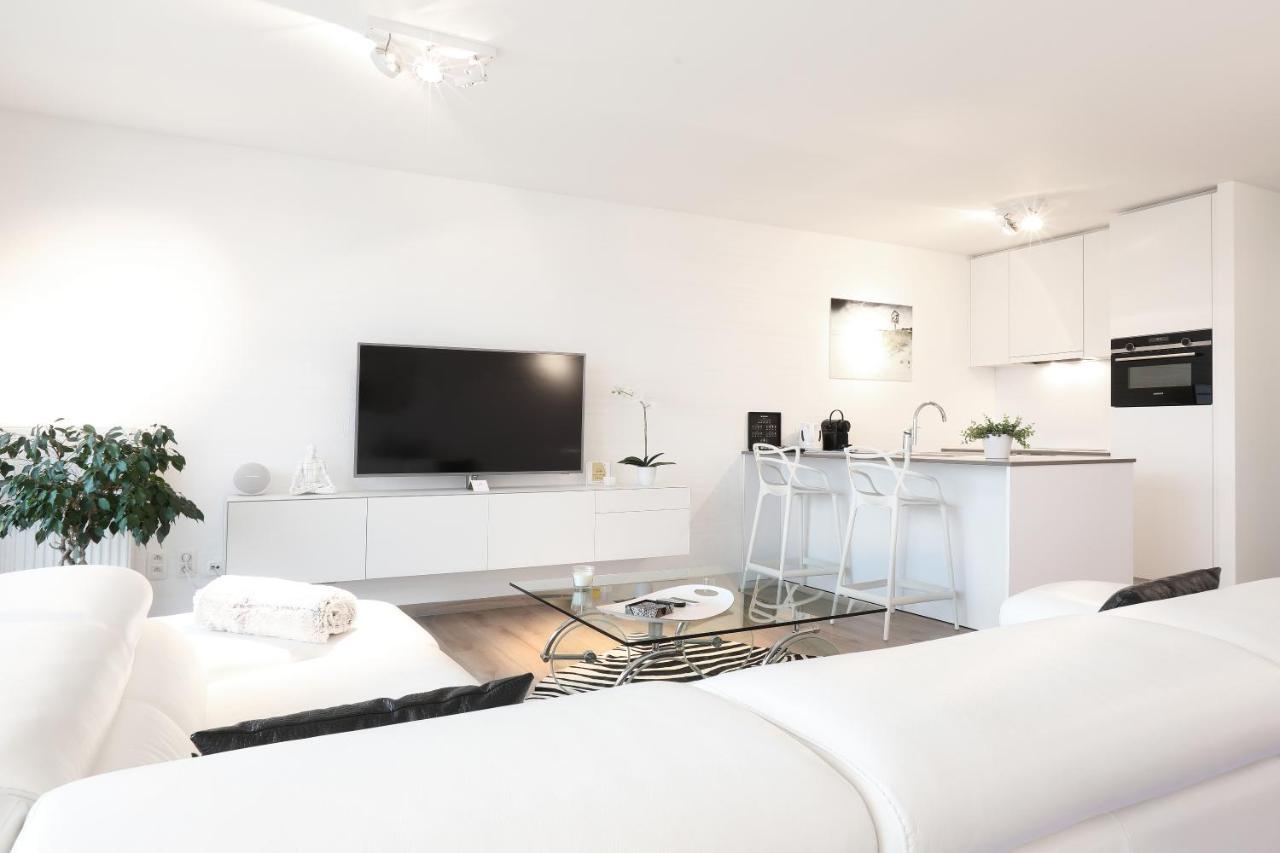 Luxury Suite Koksijde 301 Adult Only المظهر الخارجي الصورة