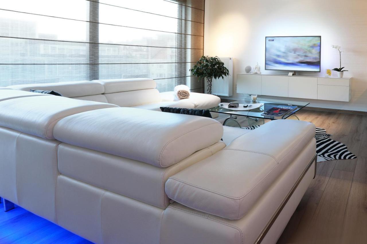 Luxury Suite Koksijde 301 Adult Only المظهر الخارجي الصورة